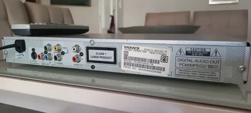 Dvd Cd Player Magnavox Mdv 426 | Frete grátis