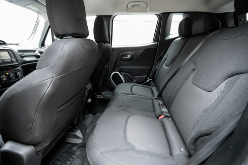Jeep Renegade Sport 1.8 4x2 (flex)
