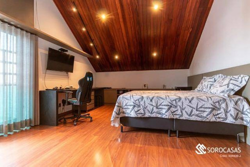 Imagem 9 de 20 de Casa À Venda, 320 M² Por R$ 1.390.000,00 - Condomínio Granja Olga Ii - Sorocaba/sp - Ca1819
