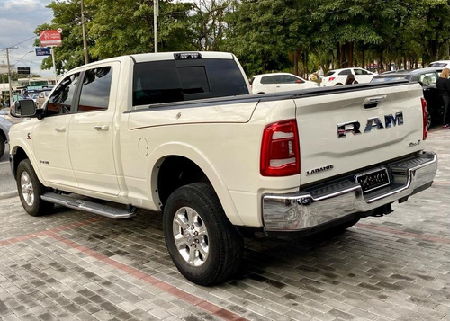 Imagem 3 de 16 de Ram 2500 Laramie 6.7 Turbo Diesel 4x4 Aut - Mônaco Automóve.