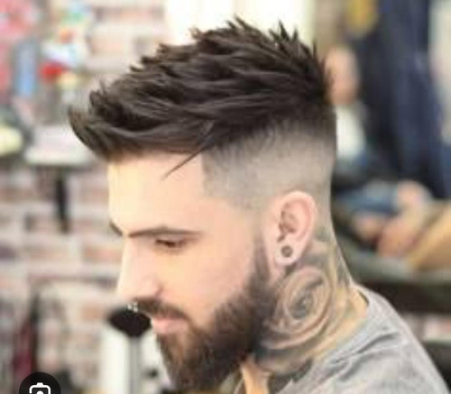 Corte Cabelo Masculino Degradê