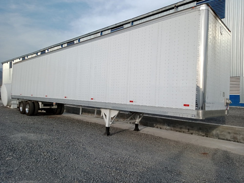 Imagen 6 de 14 de Caja Seca De 53 Pies 2 Ejes Atro Modelo 2022 Opcion Credito