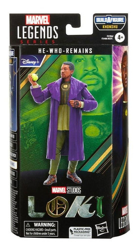 Marvel Legends Series - Baf Khonshu - He-who-remains F3704