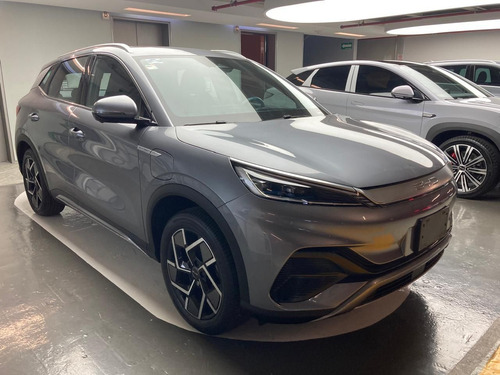 Byd Yuan Plus 2024