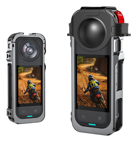 Funda Protectora De Cámara Para Insta360 X5