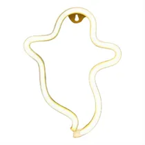 Comprar Letrero De Lámpara De Neón, Luces Fantasma  Fantasma