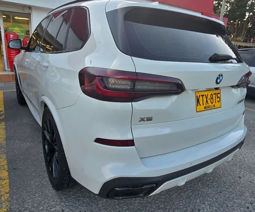 BMW X5 4.4 M