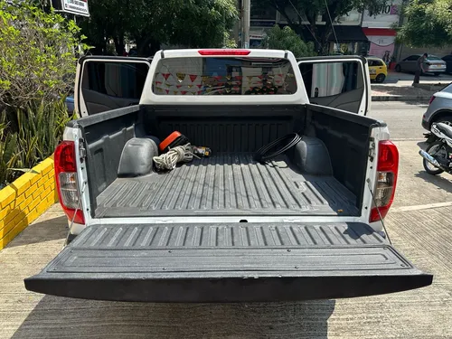 Nissan Frontier 2.5 Diesel 4X4