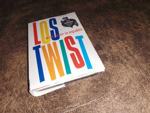 Los Twist. El Cinco En La Espalda 