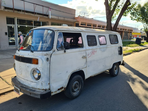 Kombi Volkswagen 1984 Motor 1996