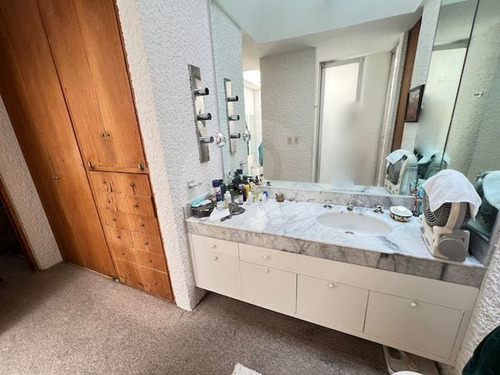 Casa En Condominio En Venta En Lomas De Reforma