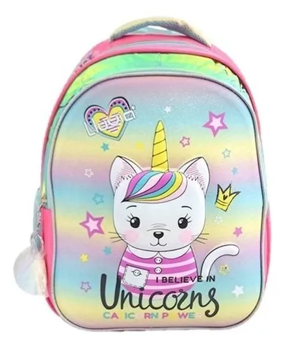 Mochila barbie unicornio 2020 hotsell