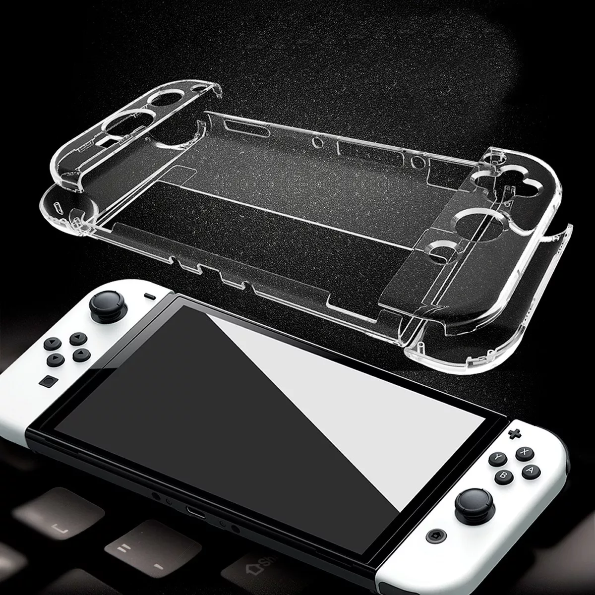 Terceira imagem para pesquisa de case nintendo switch oled