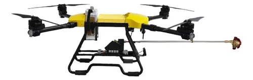 Dron De Limpia Fachadas