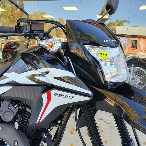 Imagen 8 de 9 de Honda Xr 190 Modelo 2022 - Xr190 0km