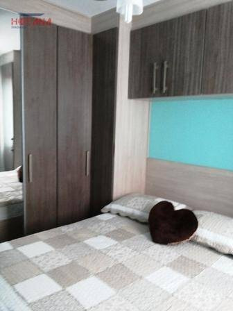 Imagem 2 de 30 de Apartamento Duplex Residencial À Venda, Vila São Benedito, Franco Da Rocha - Ad0001. - Ad0001