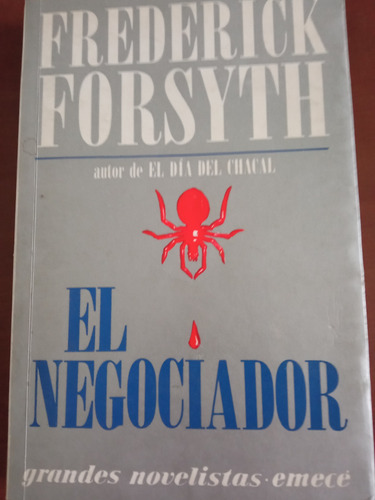 El Negociador , Frederick Forsyth