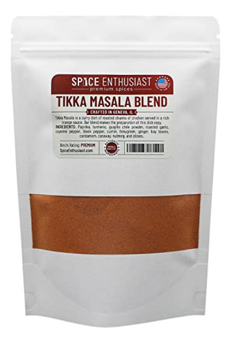 Regalos De Condimentos Mezcla De Condimentos Tikka Masala Pa