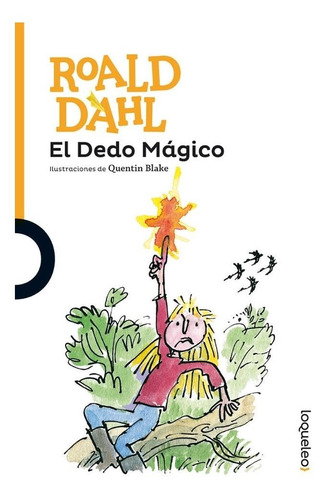 El Dedo Mágico - Serie Naranja