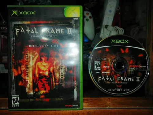 Fatal frame on sale 2 xbox