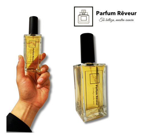 5 Perfumes Contratipo Marca Reveur +feromonas 30ml +vendidos
