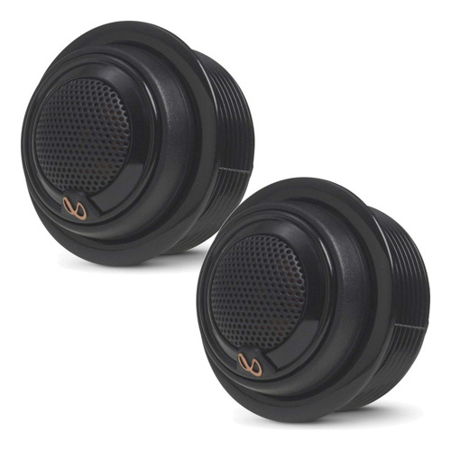Infinity Reference 375tx- Tweeters De Componentes De 3/4 Pul