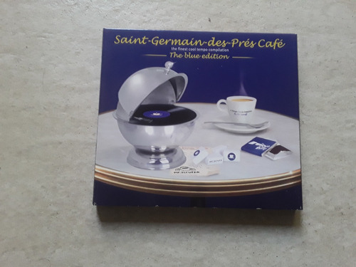Saint Germain Des Pres Café - Blue Edition - Cdx2 / Kktus