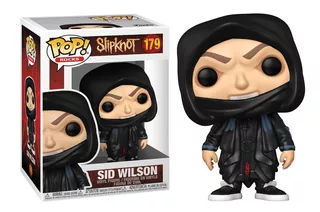 Funko Pop Slipknot Sid Wilson #179