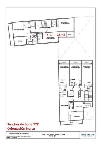 Imagen 6 de 6 de Departamento - Almagro