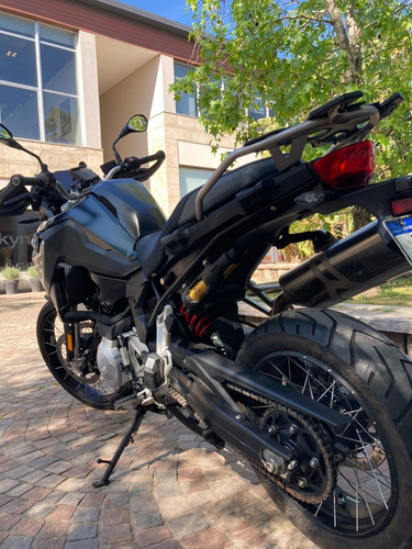 Imagen 8 de 12 de Bmw F 850 Gs