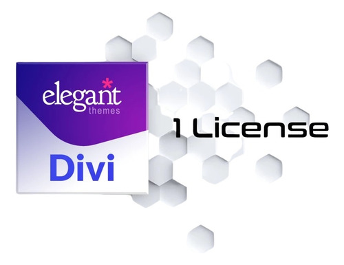 Licencia Divi - Elegant Themes X Vida