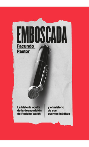 Emboscada - Pastor, Facundo