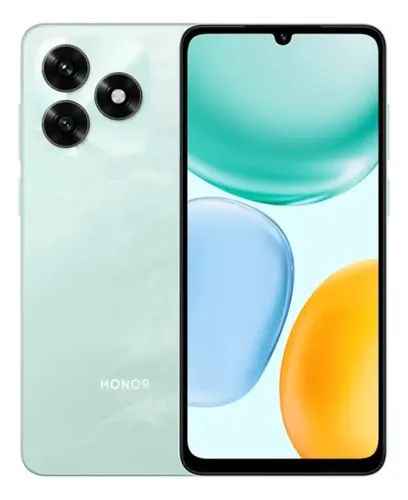 Honor X5c 4g 128gb 4gb Ram Nfc 5260mah Câmera 13mp Verde | Frete