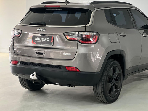 Jeep Compass LONGITUDE 2.0 4x2 Flex 16V Aut.