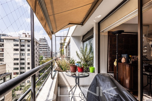 Departamento En Venta De 3 Dorm. En Las Condes, El Golf