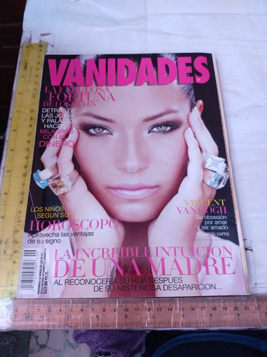 Revista Vanidades Año 44 N 9 Mayo 2004 Editorial Televisa