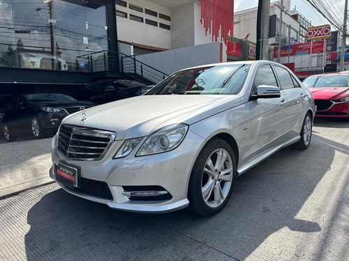 Mercedes-benz Clase E E 500 Cgi Guard