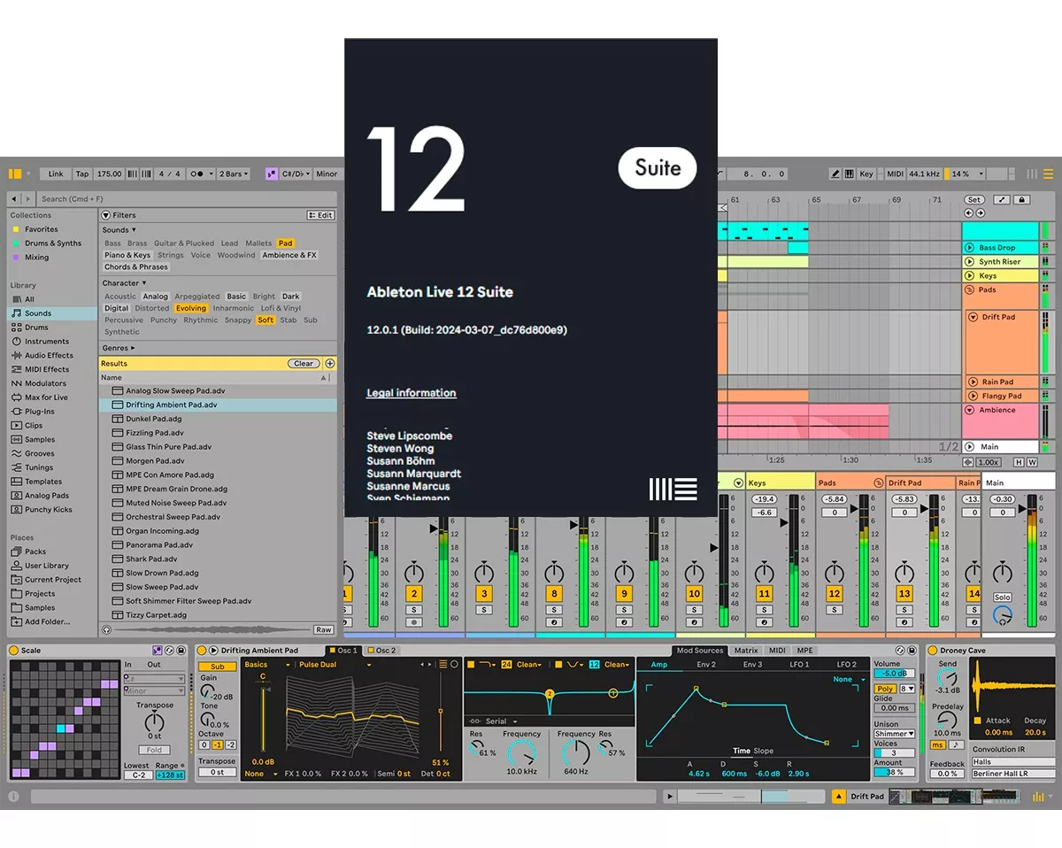 Terceira imagem para pesquisa de ableton live