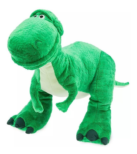 Peluche Rex Toy Story De Disney Para Niños