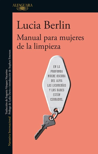 Manual Para Mujeres De La Limpieza - Lucia Berlin