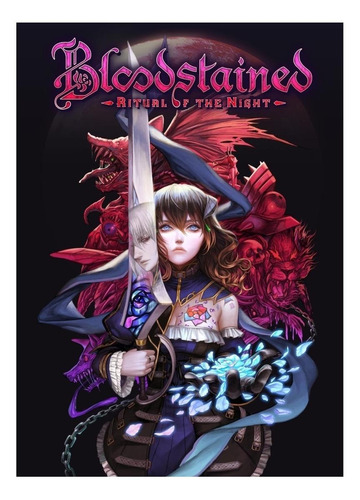 Bloodstained: Ritual of the Night  Standard Edition 505 Games Xbox Series X|S Digital