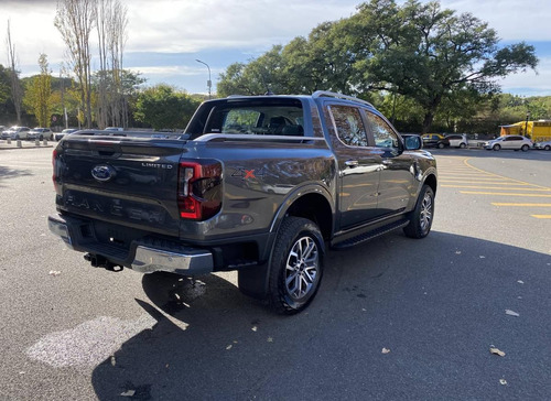 Ford Ranger 2.0 Cd Limited Bi Turbo 210cv 4x4 Automática