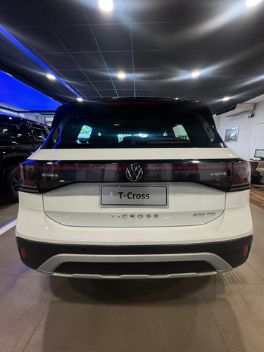Volkswagen T-cross Trendline 2025 Adjudicada Edj