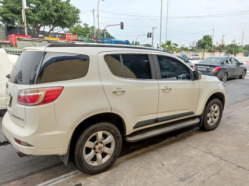 Imagem 3 de 10 de Chev Trailblazer Ltz D4a Diesel