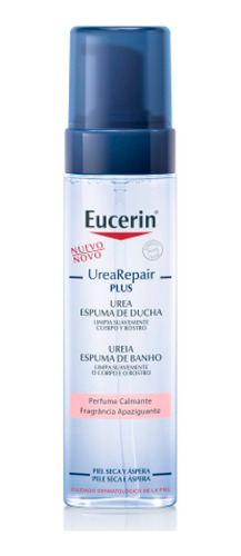 Espuma De Ducha Urea Plus 200ml Eucerin