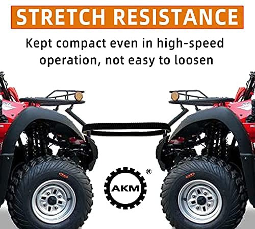 Correa Cvt Can-am 420280360 715900212 30c3750 Akm Drive