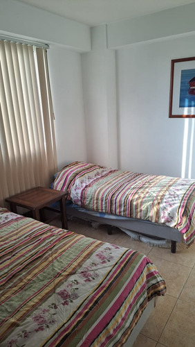 Alquilo Hermoso Apartamento Al Lado Del Mar, Residencia Villa Solariega