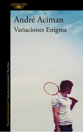 Variaciones Enigma (libro Original)