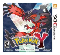 Comprar Pokémon Y Edición Estándar Físico Nintendo 3ds Eur