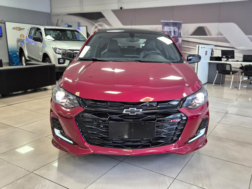 Chevrolet Onix 1.0 Turbo Rs Mt